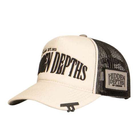 GORRA BLANCA MARINE AP CROWN